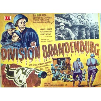 DIVISION BRANDENBURG – 1960